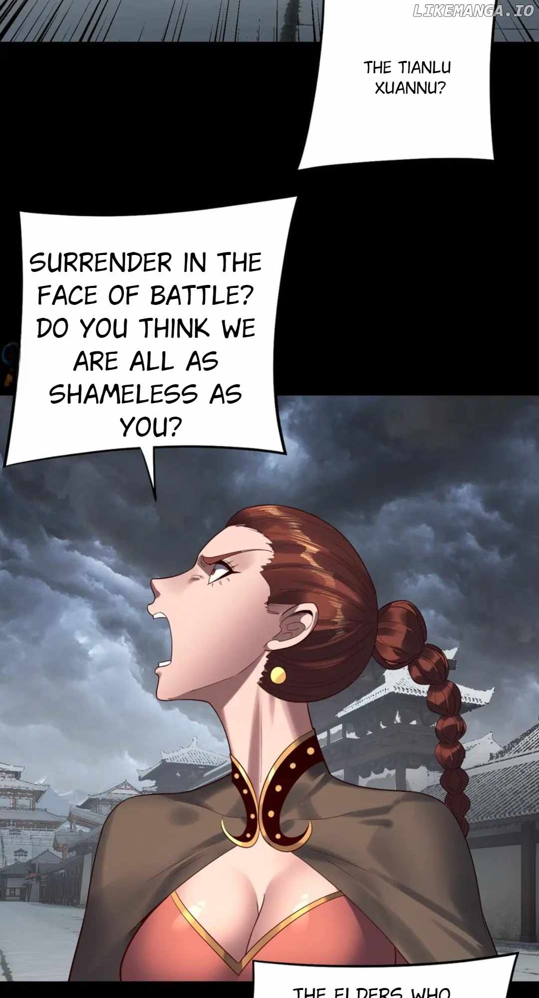 I Am The Fated Villain Chapter 245 23
